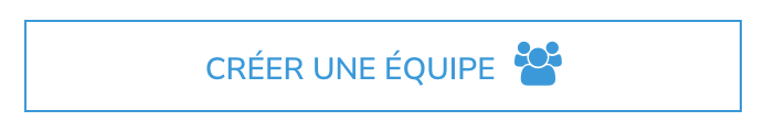 Bouton Créer une équipe sur la page d’inscription du CBQ