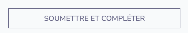 Panier à 0 $ avec Soumettre et compléter