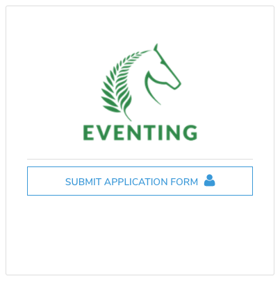 Page d’accueil avec Submit application form